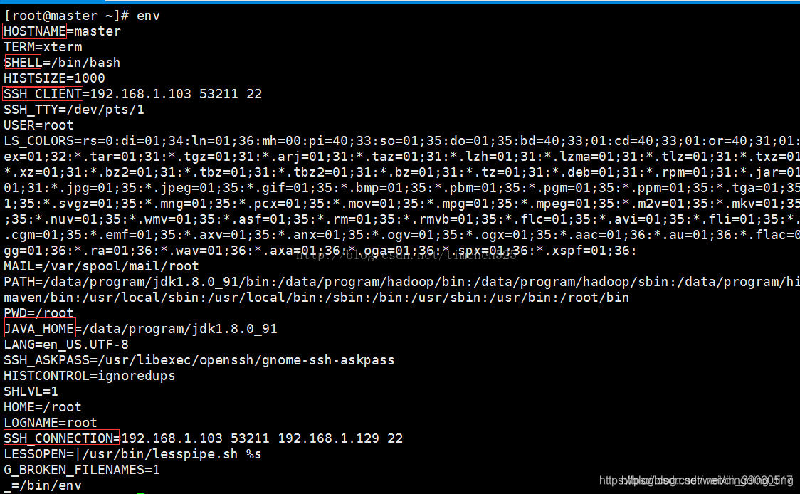 Linux Command Setenv Linux中环境变量的设置——setenv/export_linux set输入环境变量-CSDN博客