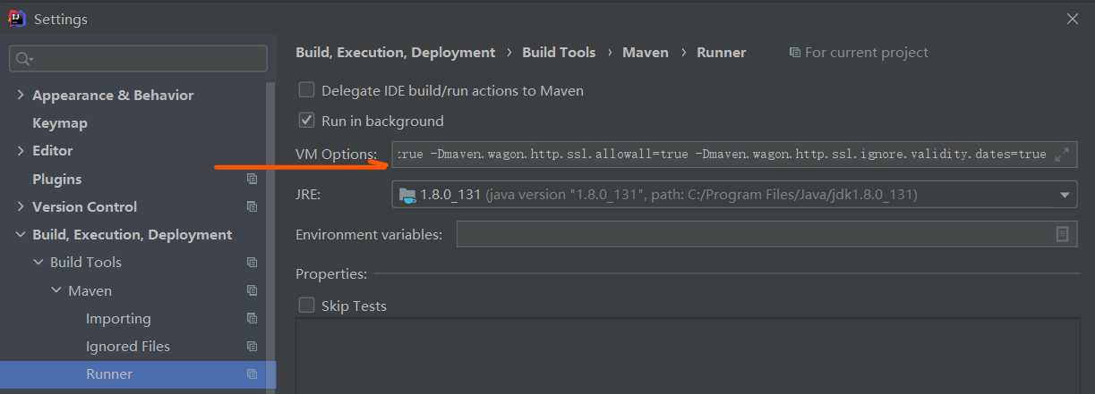 IDEA具体配置图片