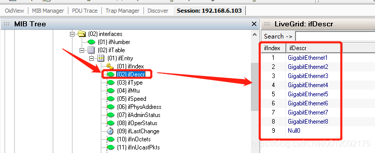 Python实验日志12-经典协议-使用SNMP采集数据, 绘制特定接口, 特定方向, 最近N分钟, 速率图_pysnmp 获取oid-CSDN博客
