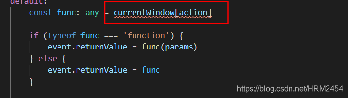 Any String Object Object