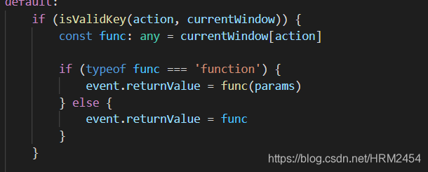 Any String Object Object