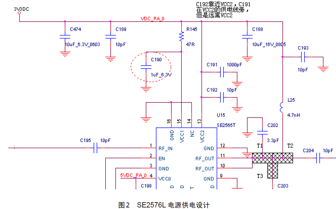 射频功率放大器电路设计_射频功放设计-csdn博客