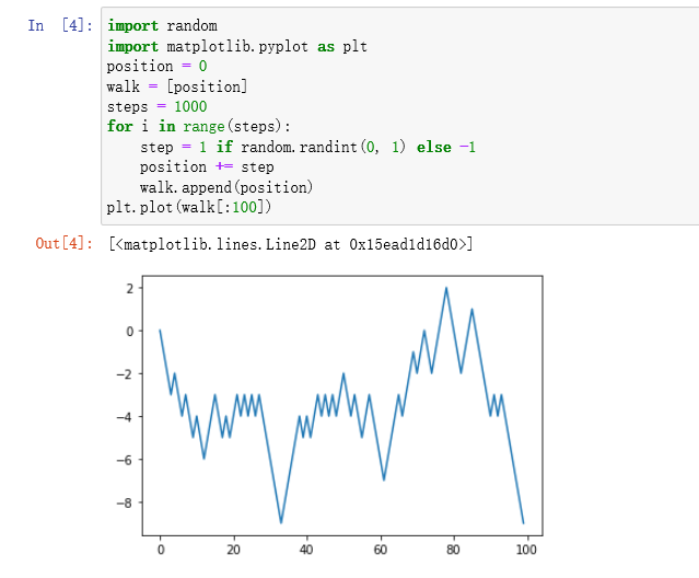 python—数据分析(认识numpy、NumPy最重要的一个特点就是其N维数组对象（ndarray）、切片和基本的索引、通用函数：快速的元素 ...