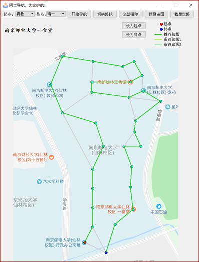 图9 我要游园测试1