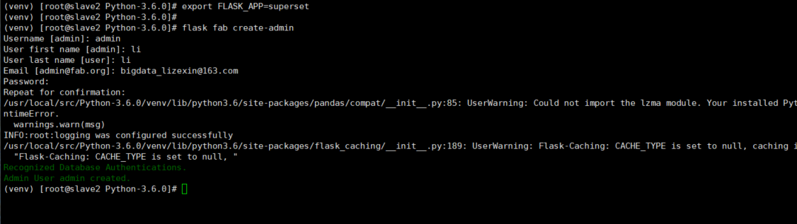 superset 详细安装_superset 安装-CSDN博客