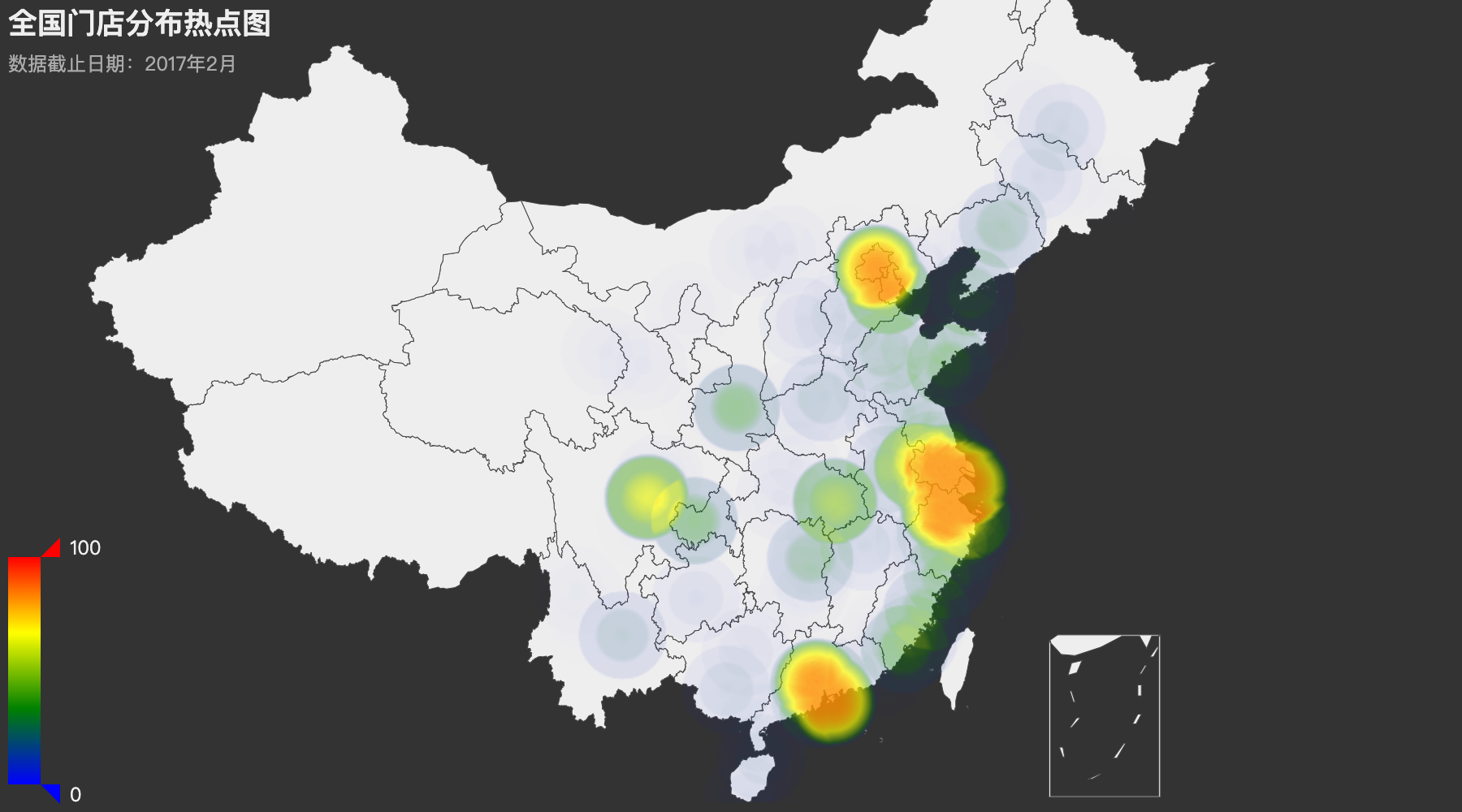 pyecharts50例geo使用heatmap熱力圖