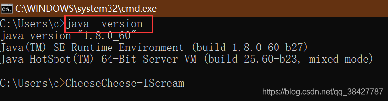 Error: missing `server‘ JVM at `*:\Program Files\bin\server\jvm.dll ...