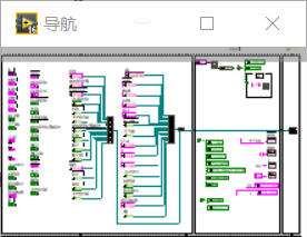 导航窗口