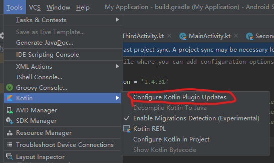 kotlin online ide