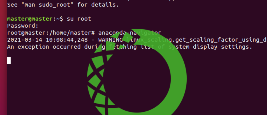 command line to install anaconda ubuntu 16.04