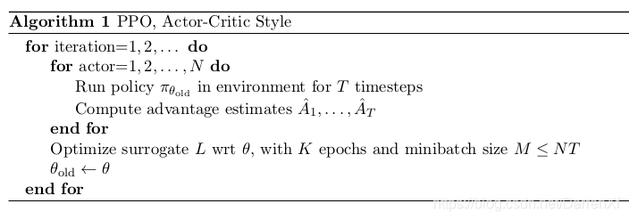 PPO:Proximal Policy Optimization Algorithms-CSDN博客