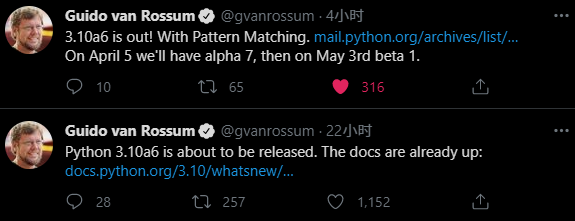 Python 3.10 的新功能：模式匹配 Pattern Matching_python pattern match-CSDN博客