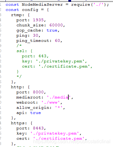 这是app.js文件初始的展示