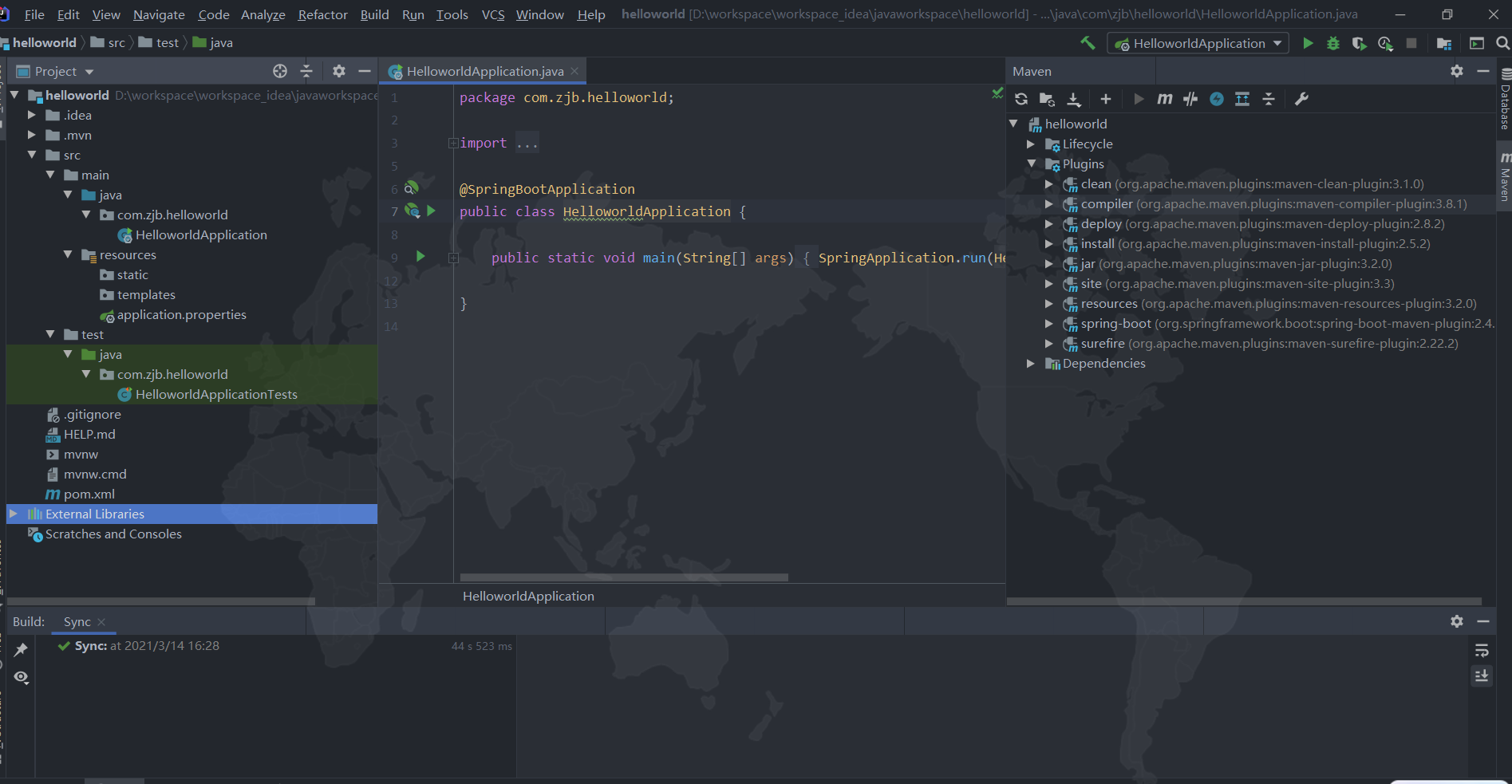 String Boot 入门_stringboot-CSDN博客