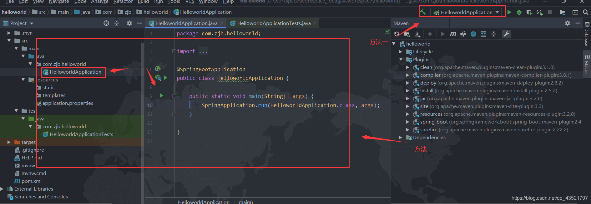 String Boot 入门_stringboot-CSDN博客