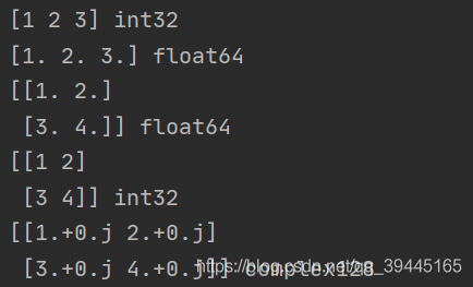 python中用format的输出格式