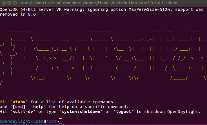 ODL安装、ODL与mininet连接可视化显示拓扑_mininet odl安装-CSDN博客