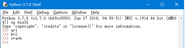 Python数值型变量的运算操作_print(a+b)输出结果-CSDN博客