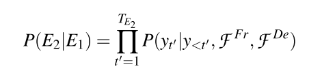 论文阅读《Paraphrasing Revisited with Neural Machine Translation》