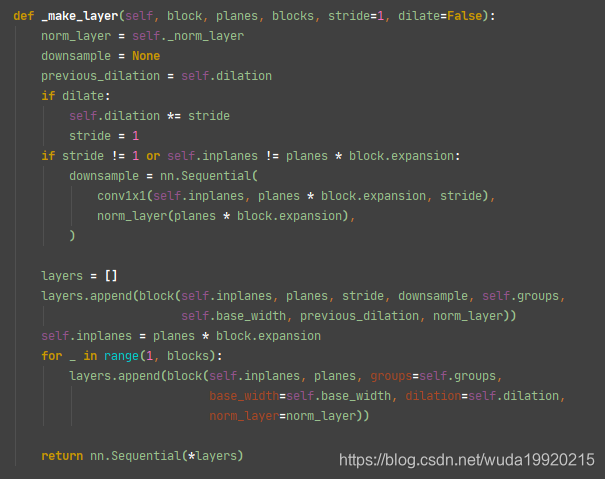 【PyTorch】【segmentation_models_pytorch】【Unet】源码解析 - 【Encoder】_unet源码-CSDN博客