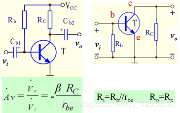 共射极电路