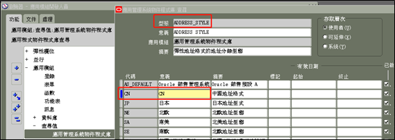 Oracle EBS 基础概念：值集@多层从属值集_oracle ebs+ address +style-CSDN博客