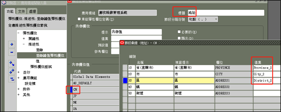 Oracle EBS 基础概念：值集@多层从属值集_oracle ebs+ address +style-CSDN博客