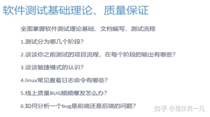 普通大学，多年功能测试，3年进入小米，软件测试如何有效的学习？