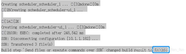 Jenkins构建(9):Jenkins远程服务器SSH构建时报错Exec timed out120000_exec in pty-CSDN博客