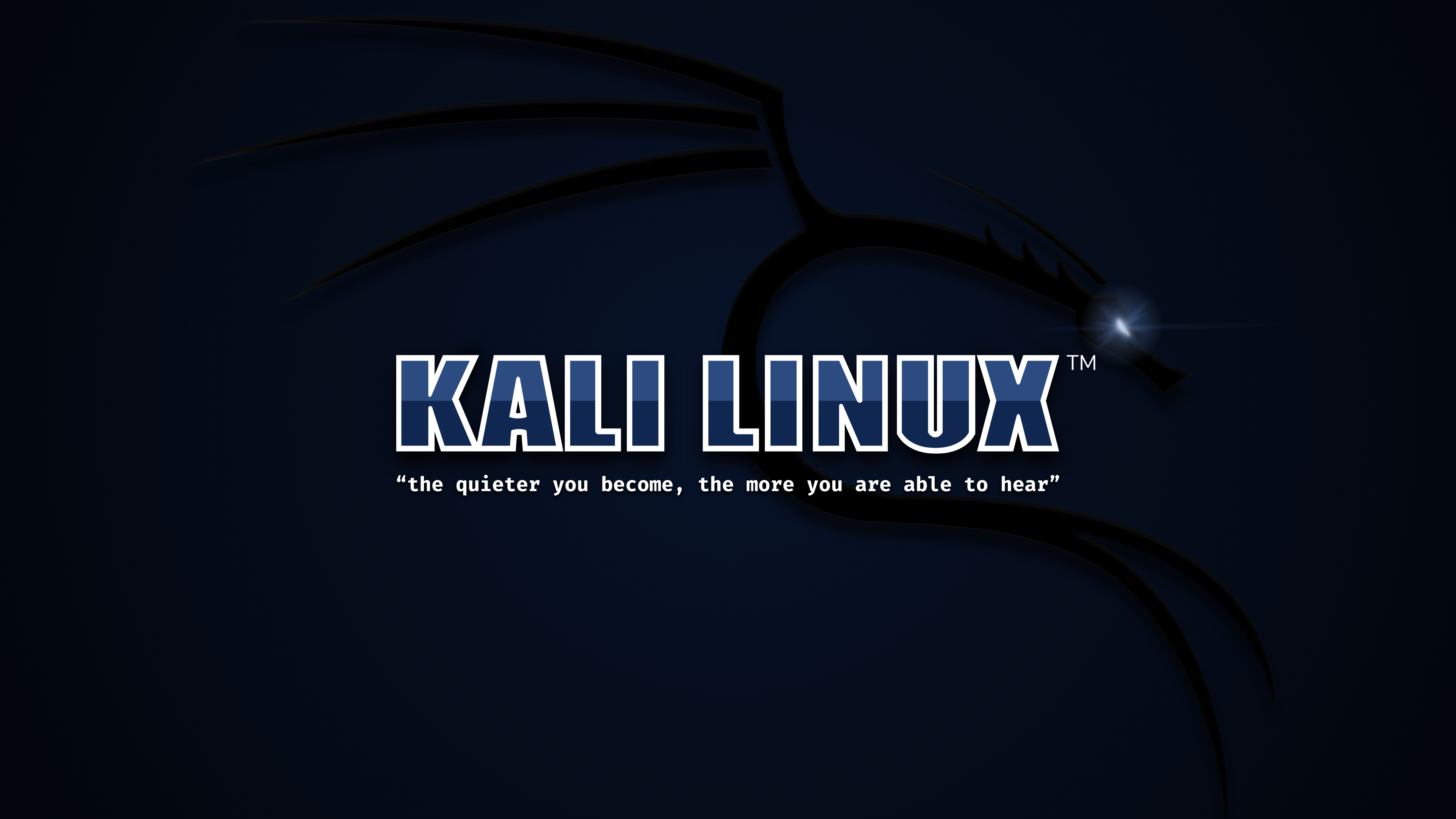 kalilinux龙壁纸图片