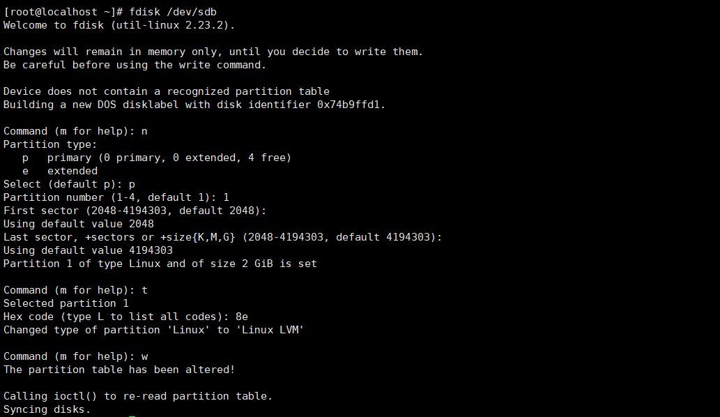 Linux磁盘mount普通挂载及lvm挂载、lvm磁盘扩容_mount lvmCSDN博客