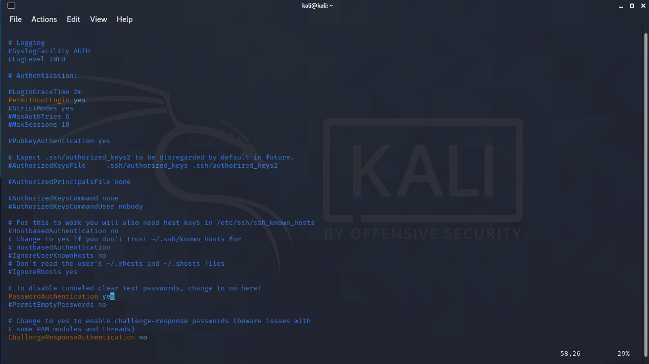 Win10 Linux subsystem opens SSH service - Programmer Sought