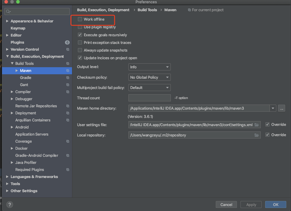 IntelliJ IDEA中无法加载jar包导致出现“cannot resolve symbol...”问题的解决