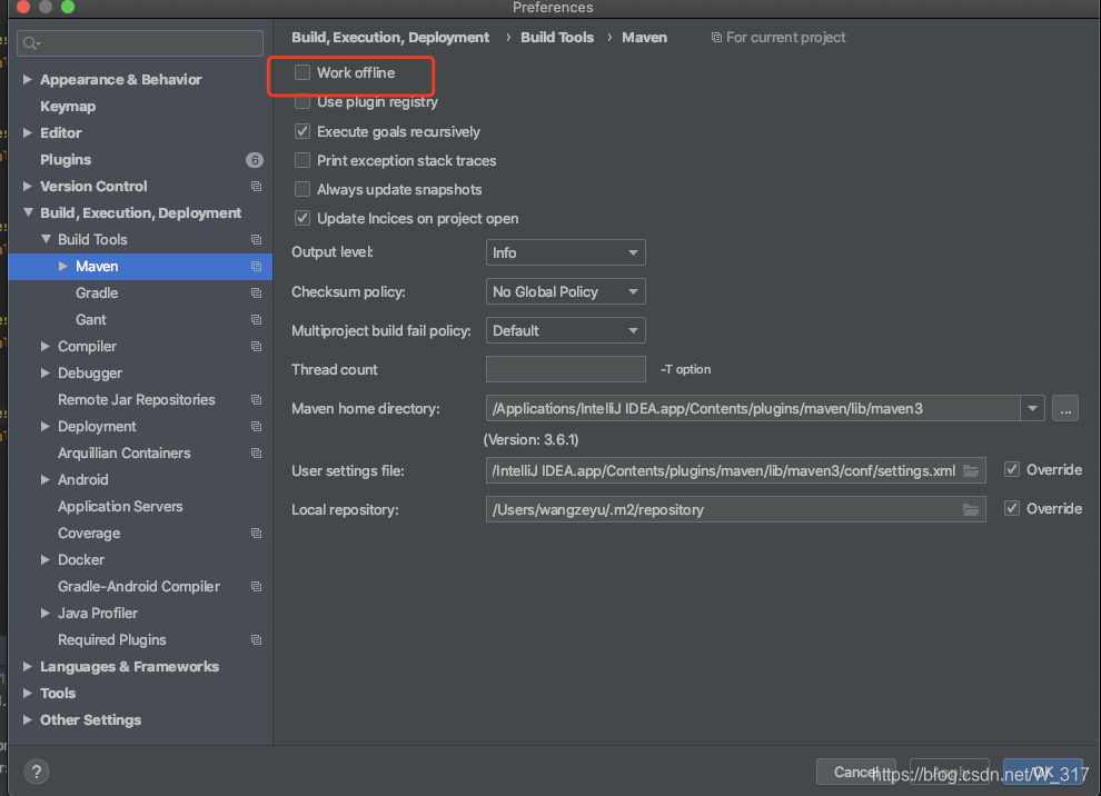 IntelliJ IDEA中无法加载jar包导致出现“cannot resolve symbol...”问题的解决