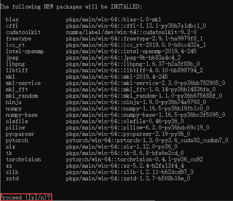 windows系统cpu版本pytorch安装教程 配置到jupyter notebook和pycharm中