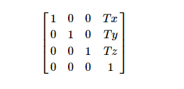 three.js中的矩阵变换(模型视图投影变换)_threejs的矩阵-CSDN博客