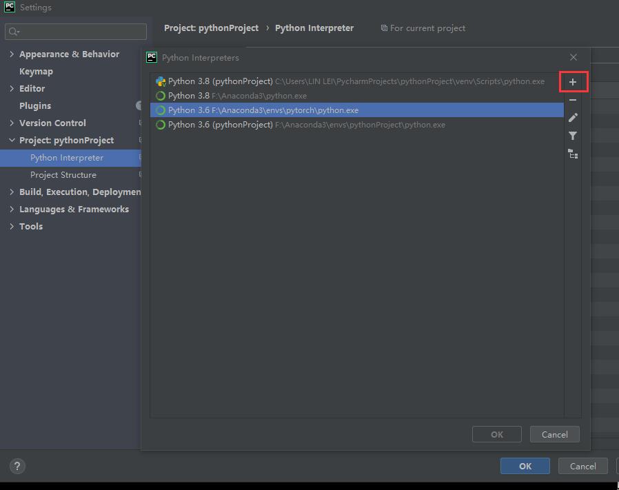 windows系统cpu版本pytorch安装教程 配置到jupyter notebook和pycharm中