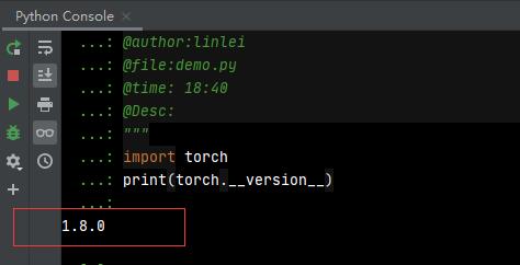 windows系统cpu版本pytorch安装教程 配置到jupyter notebook和pycharm中