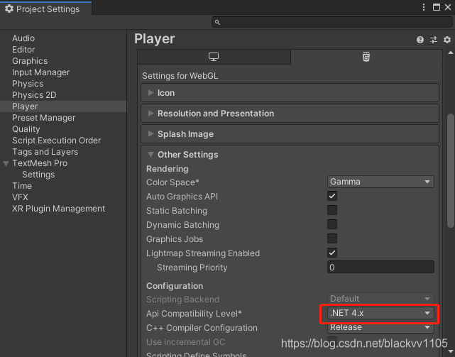 Unity 如何添加dll引用 Unity 2019 4 10f Blackvv1105的博客 程序员宝宝 Unity怎么导入dll 程序员宝宝