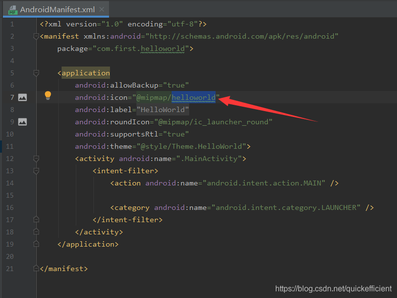 Android studio安装与创建第一个helloworld项目_android studio java hello-CSDN博客