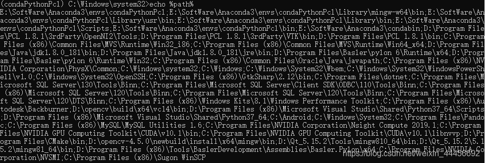 ImportError: DLL load failed解决办法解决方案（python-pcl安装）_python中import pcl报错 ...