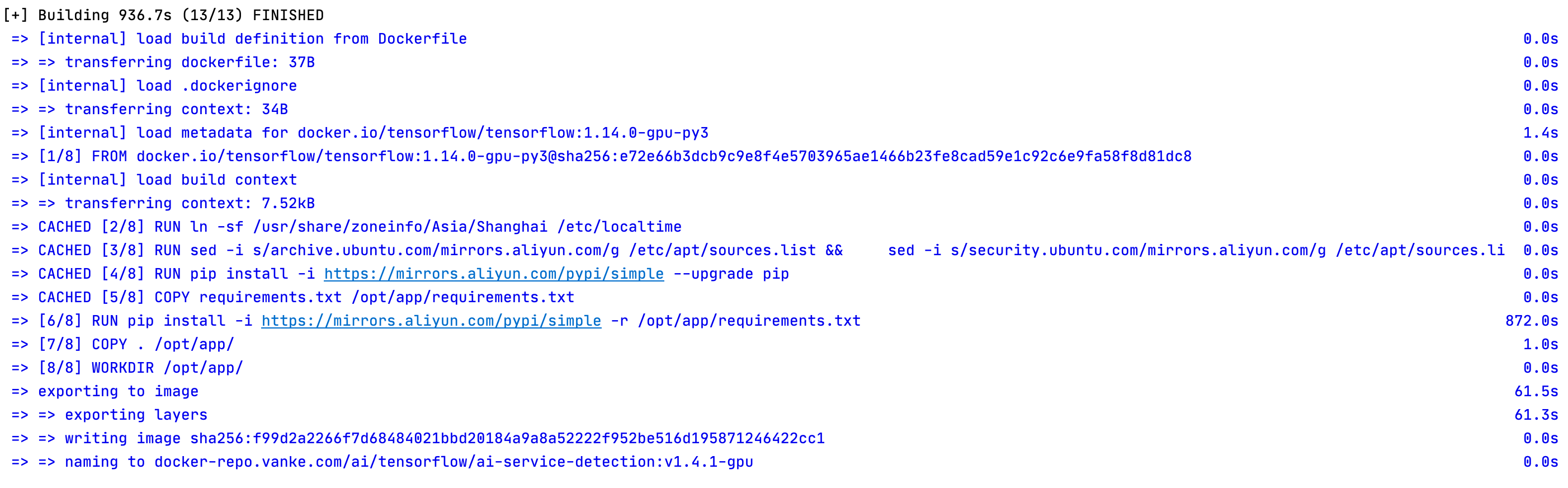  mac Docker Build pip resetee CSDN 