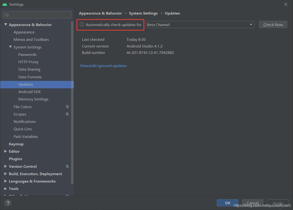 Android studio安装与创建第一个helloworld项目_android studio java hello-CSDN博客