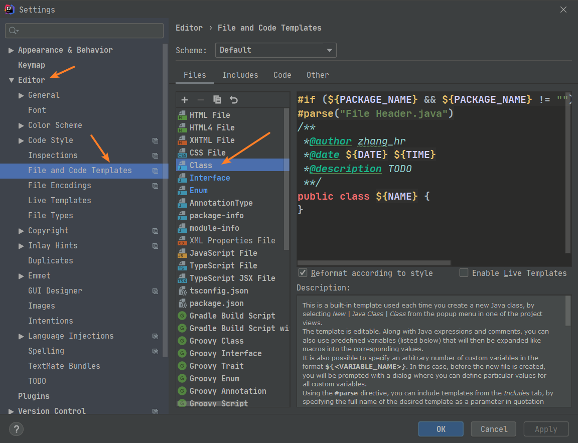 Idea Class Comments and Method Note - Programmer Sought