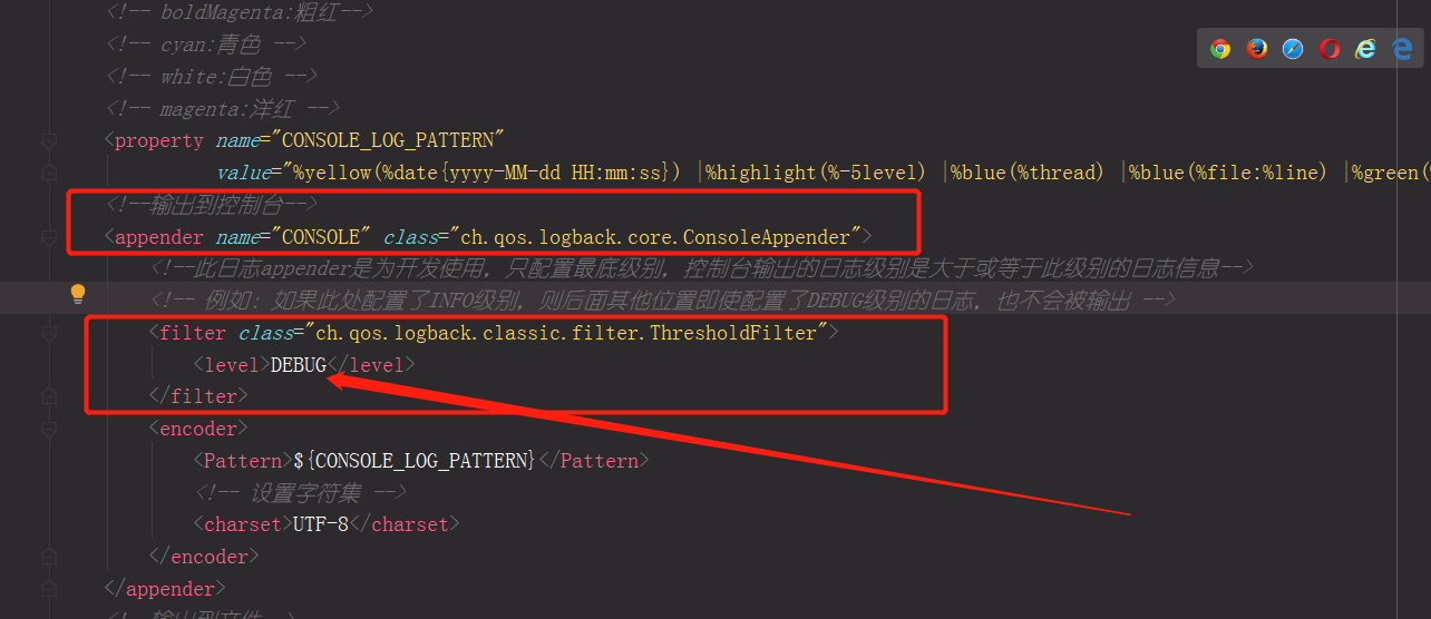 Springboot Logback SQL Loser CSDN