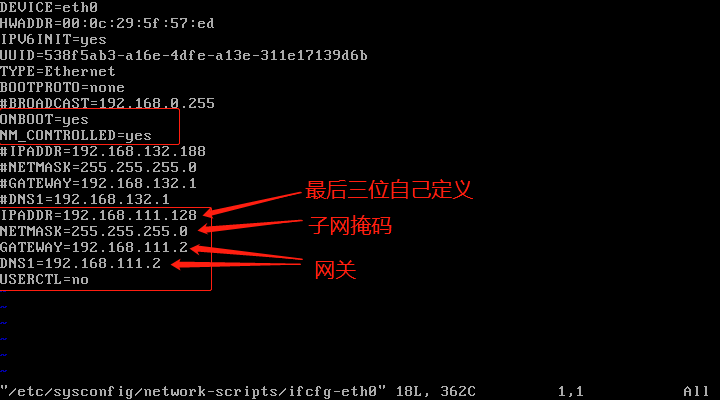 CentOS7虚拟机无法访问外网