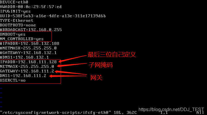 CentOS7虚拟机无法访问外网