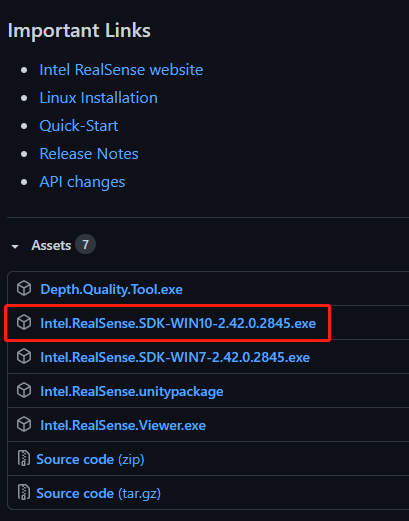 Intel realsense sdk что это