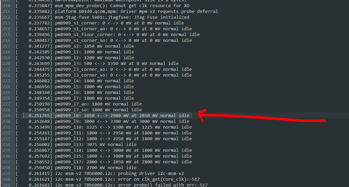 【Android驱动】驱动中regulator_get解析和regulator_set_voltage设置电源脚电压的一个问题_gpio控制