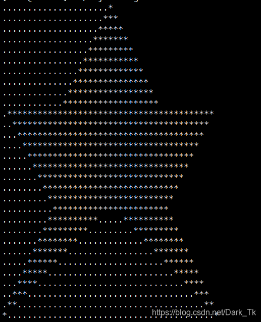 Linux Sh脚本系列 打印五角星 参考原理 半世情 半世醉 的博客 Csdn博客 Linux Sh脚本系列 打印五角星 参考原理 半世情 半世醉 的博客 Csdn博客